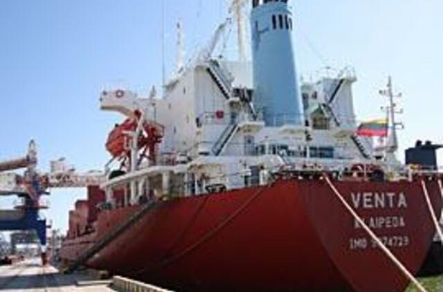 "Šiandien būčiau laivus pirkęs"