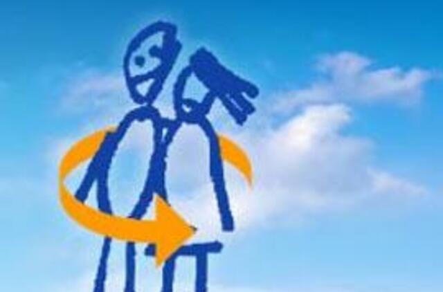 Krizę išgyvenančių žmonių viltis - pagalba telefonu