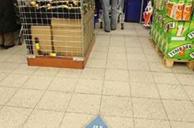 Visuomenę pažadina tik šoko terapija