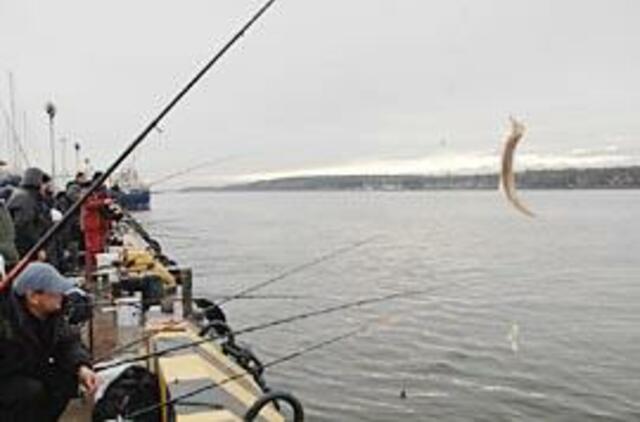 Šalies vyrus suviliojo stintos