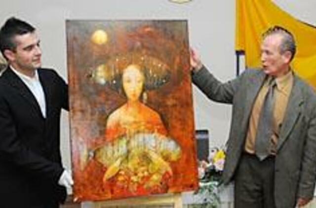 Startuoja kalėdinės estafetės