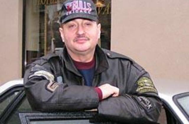 Klaipėdos akvarelės: namai ir žmonės (126) 