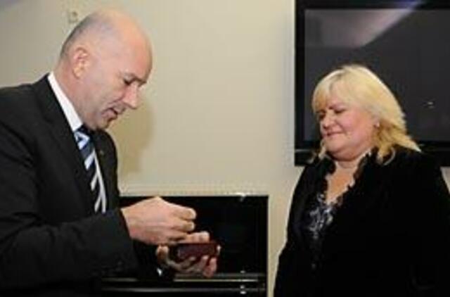 Tolerancijos dieną - apdovanojimai ir susitikimas su stereotipais