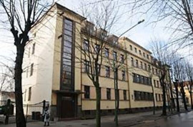 Klaipėdos akvarelės: namai ir žmonės (128) 