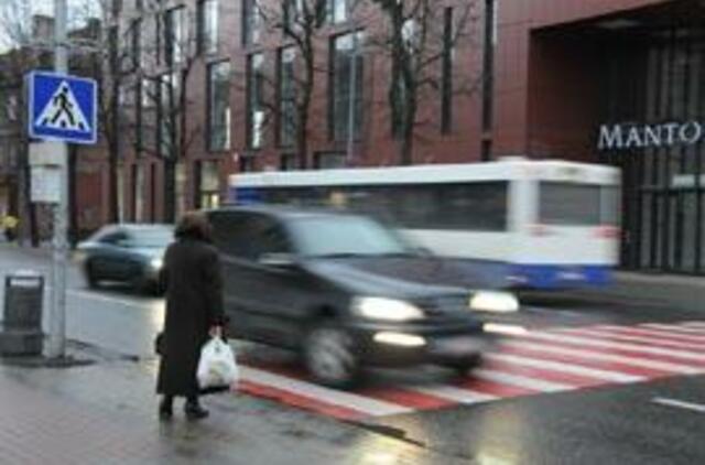 Nepereinamos perėjos