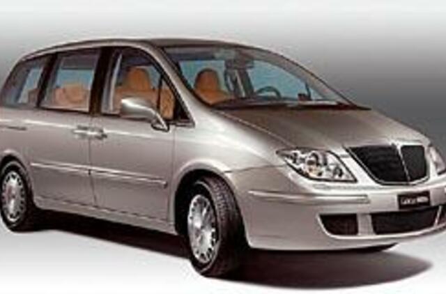 "Fiat": Europa - ne vieta amerikietiškiems modeliams