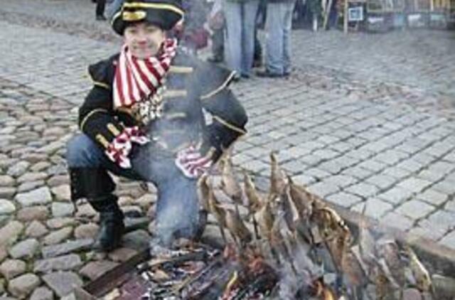 Marius Tumšys: "Klaipėdai reikia siekti kurorto statuso"