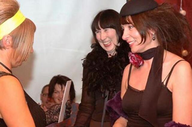 "Taravos anikėje" - ispaniškas vakarėlis