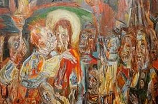 Vidas Pinkevičius: "Ir paukštis gieda ne iš gero gyvenimo"