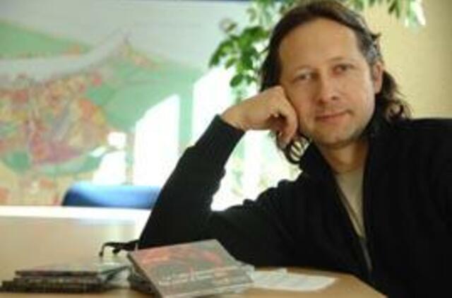 Vilhelmas Čepinskis: Aš apskritai esu Lietuvos vaikas