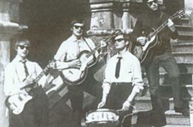 Būdas praplėsti "savo" Vytauto Kernagio paveikslo rėmus