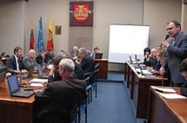 Politikės autografas užminė mįslę