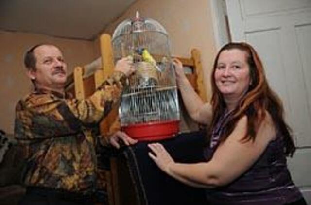 Laimingas bilietas gyvenimo loterijoje