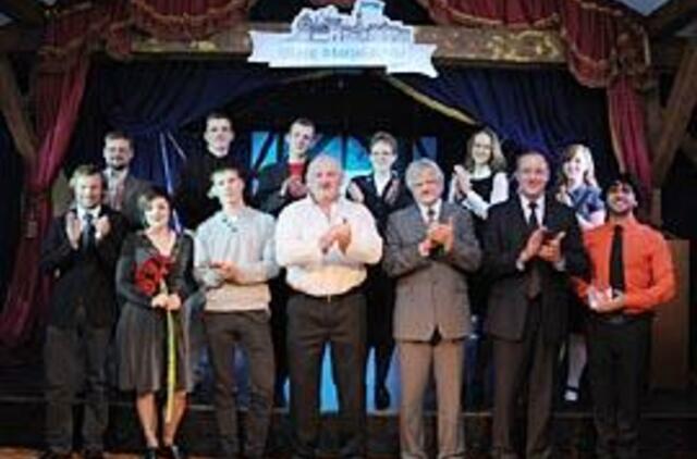 Išrinkti 2009-ųjų Metų klaipėdiečiai 