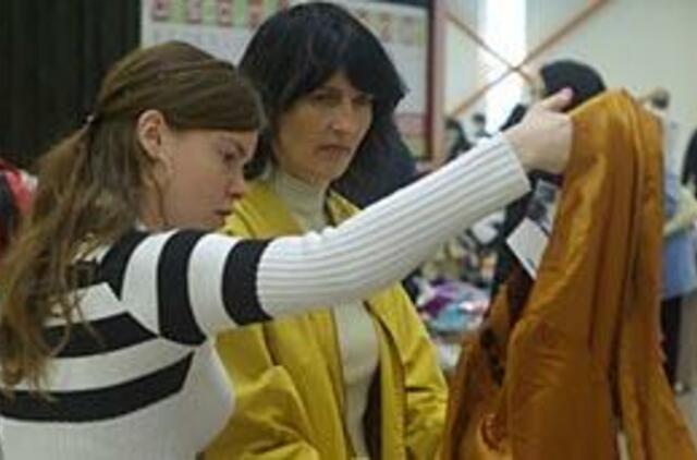 Tradicinėms parduotuvėms - konkurentų iššūkis