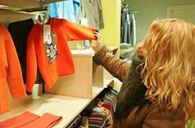 Į vakarėlį - su etikete