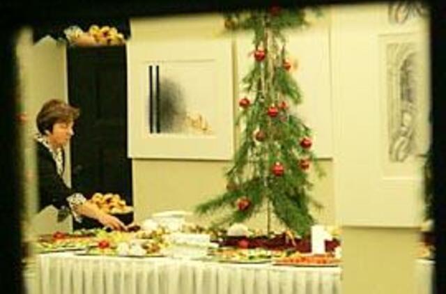 Sunkmetis Kalėdų neįveikė