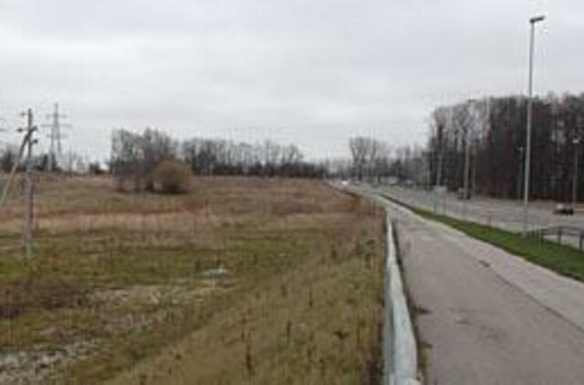 Uostamiestis plėsis į rytus