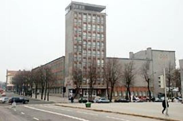 Apie juodąjį teatro savaitgalį išgirdo ir ministras