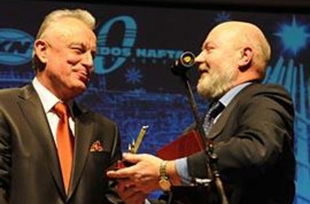 "Klaipėdos naftai" - jau pusė amžiaus