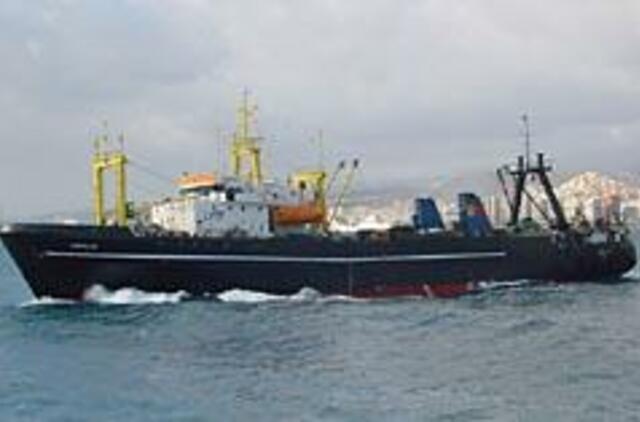 Už tuos, kurie jūrose ir vandenynuose