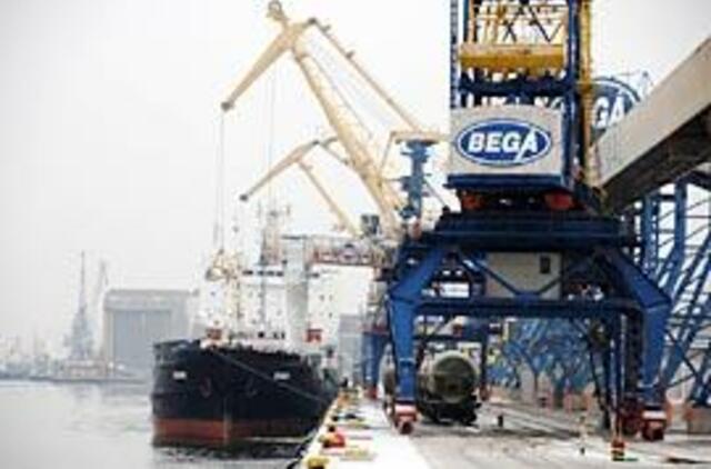 2010-ieji uostui žada būti geri