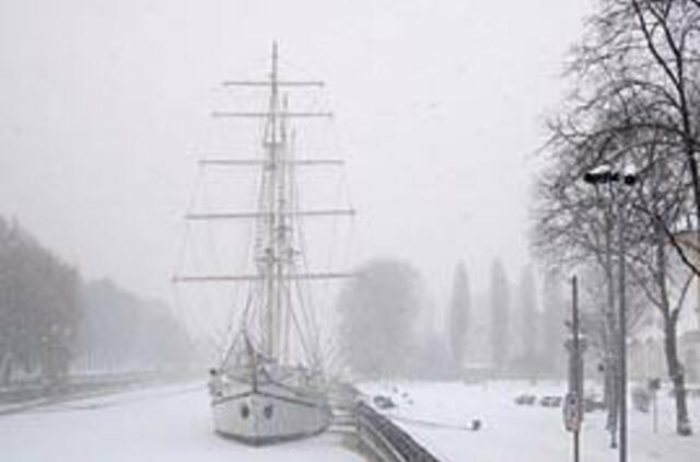 Klaipėda ruošia naujus "kabliukus" turistams 