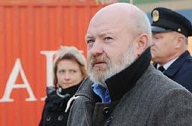 Į uosto intrigas painiojamas saugumas