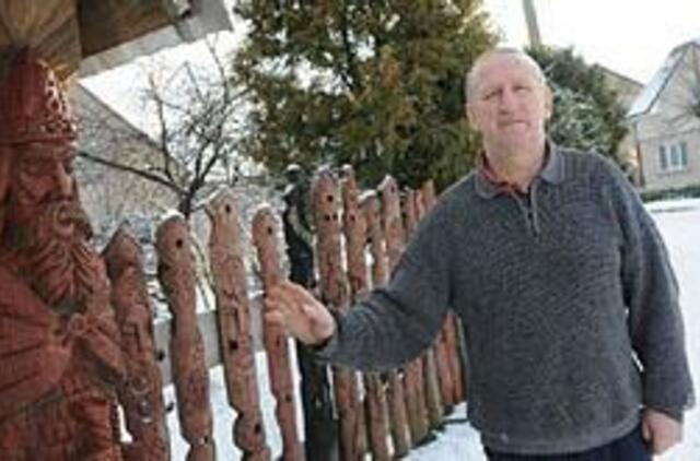 Gyvenimas tarp angelų ir demonų