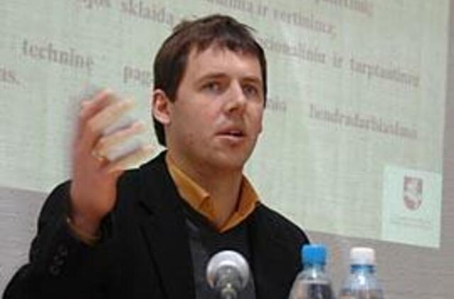 Keitimuisi gerąja patirtimi - 24 mln. litų