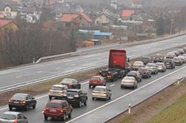 2009-ieji Klaipėdos gatvėse: nuo akcijų iki atrakcijų