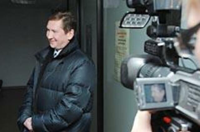 Savivaldybėje - šmaikščios nominacijos