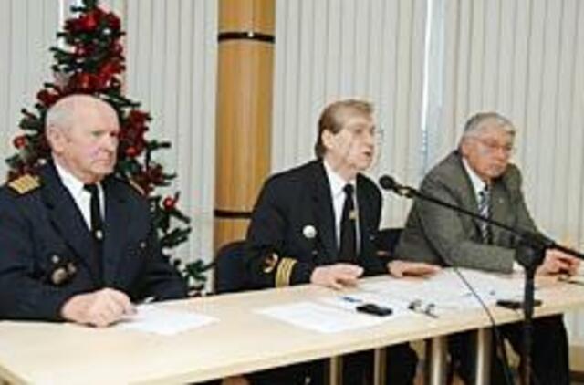 Metai nauji, problemos tos pačios