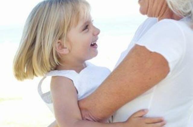 Močiutės meilė: tiltas į mūsų ištakas