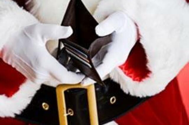 Vienuolika būdų, kaip sutaupyti pinigų per Kalėdas