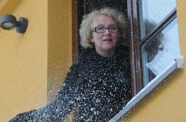 Dainora Abelkienė: "Kuo labiau atsiduodi intuicijai, tuo mažiau klysti"