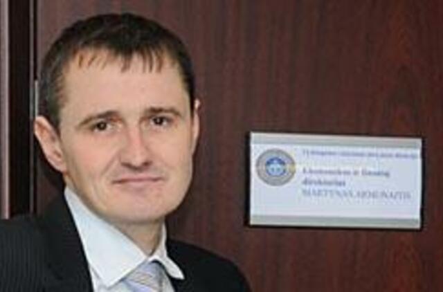 Jau rado prieštaravimų ekonominei logikai