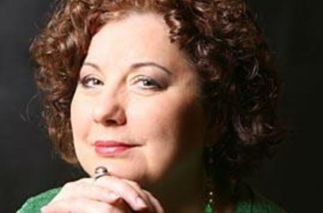 Larisa Kalpokaitė: "Gavau tik man skirtąjį vaidmenį"