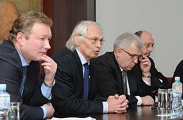 Klaipėdiečiai - už universitetinį medicinos centrą 