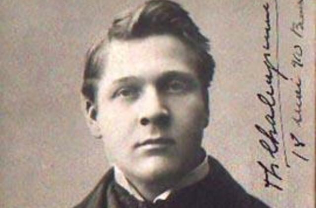 Klaipėdos akvarelės: namai ir žmonės (135) 