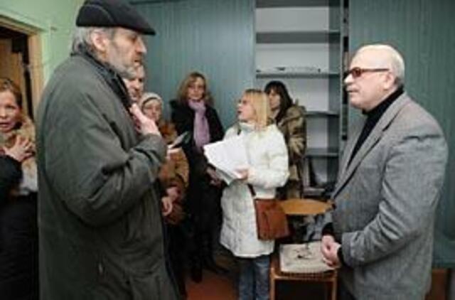 "Bandužių" bendrijoje pakvipo teismais