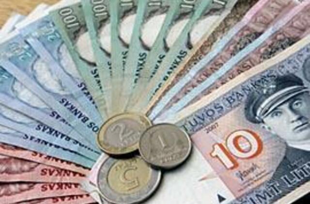 Bankų nasrai nesiaurėja