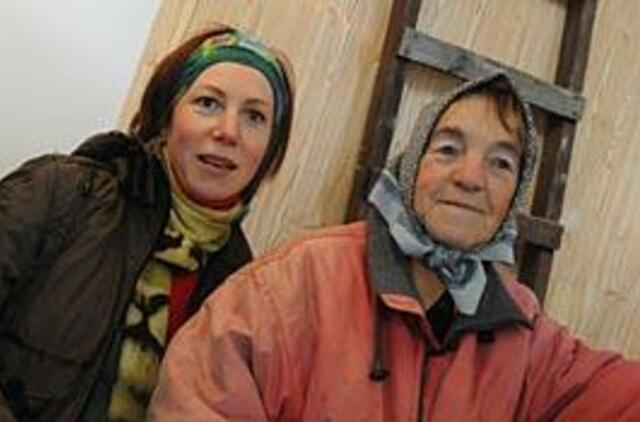 Dainos žvaigždynai - virš kopų ir žmonių širdyse