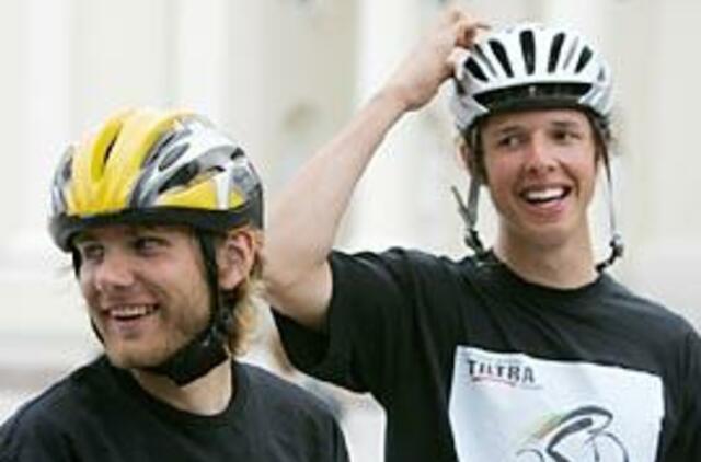 Jaunimas Lietuvą myli ir per atstumą