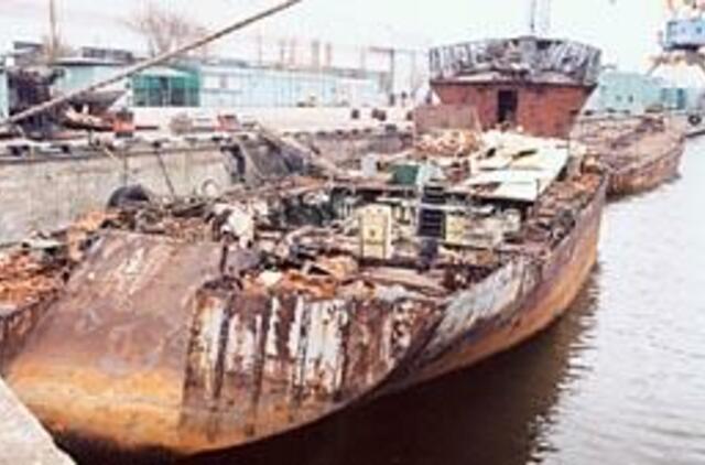 Už Lietuvą kaip jūrų valstybę 