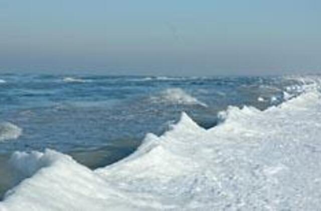 Ar Lietuva turi kontinentinį šelfą? 