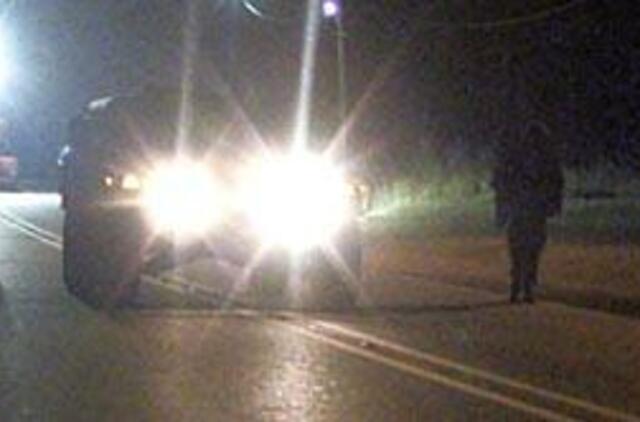 Pranešti apie pavojų - pavojinga