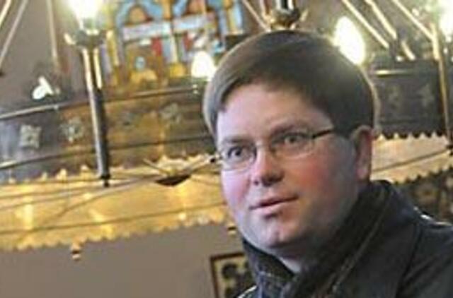 Vanagų bažnyčia: nepaliesta karo audrų 