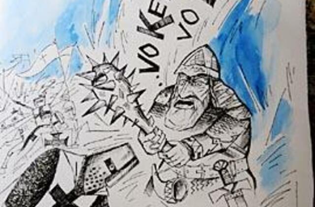 Antanas Jankauskas: "Turime savo šaknis puoselėti, kad ir kinai gerbtų"