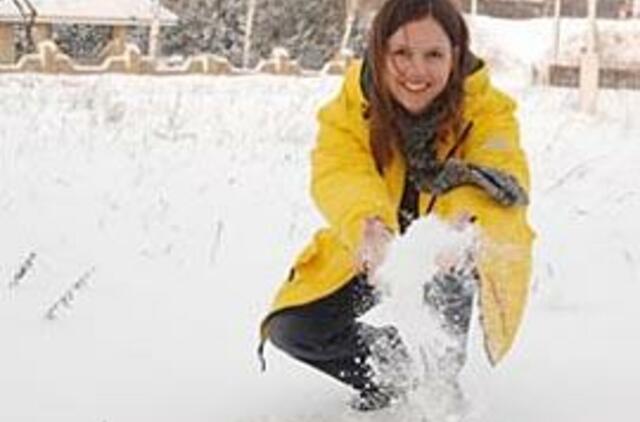 Sophi Gilliland: "Leisti vaikus į mokyklą - tolygu atiduoti vilkams"